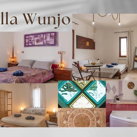 Villa Wunjo Iun R3267 La Maddalena  Exteriér fotografie