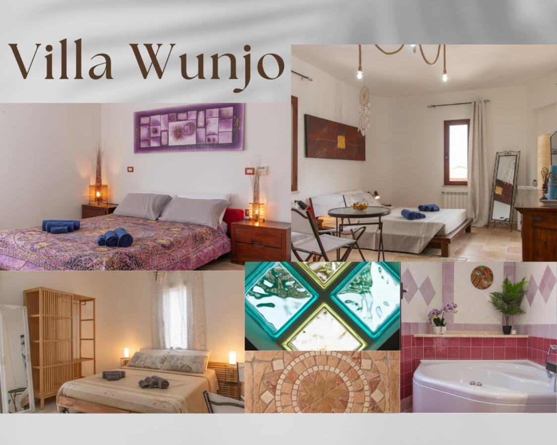 Villa Wunjo Iun R3267 La Maddalena  Exteriér fotografie