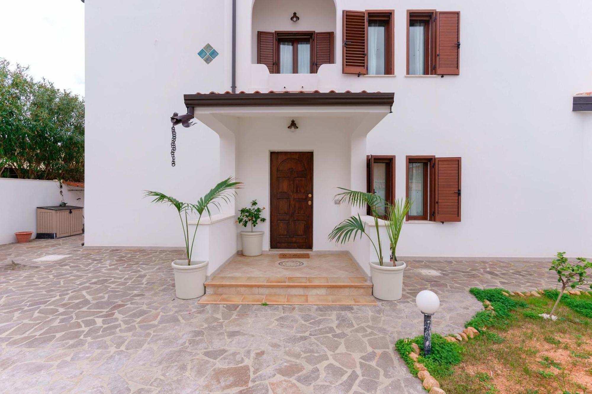 Villa Wunjo Iun R3267 La Maddalena  Exteriér fotografie