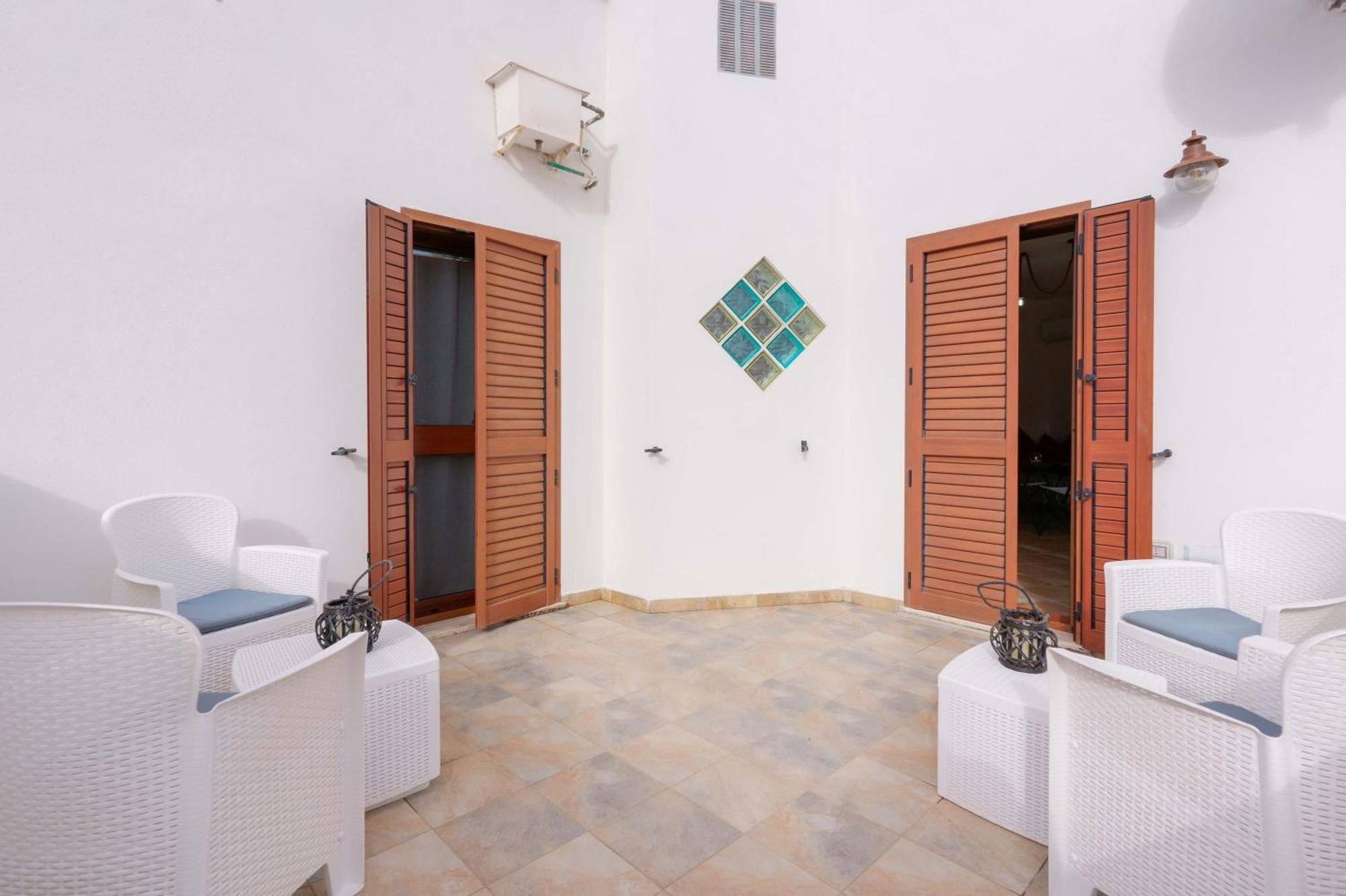 Villa Wunjo Iun R3267 La Maddalena  Exteriér fotografie
