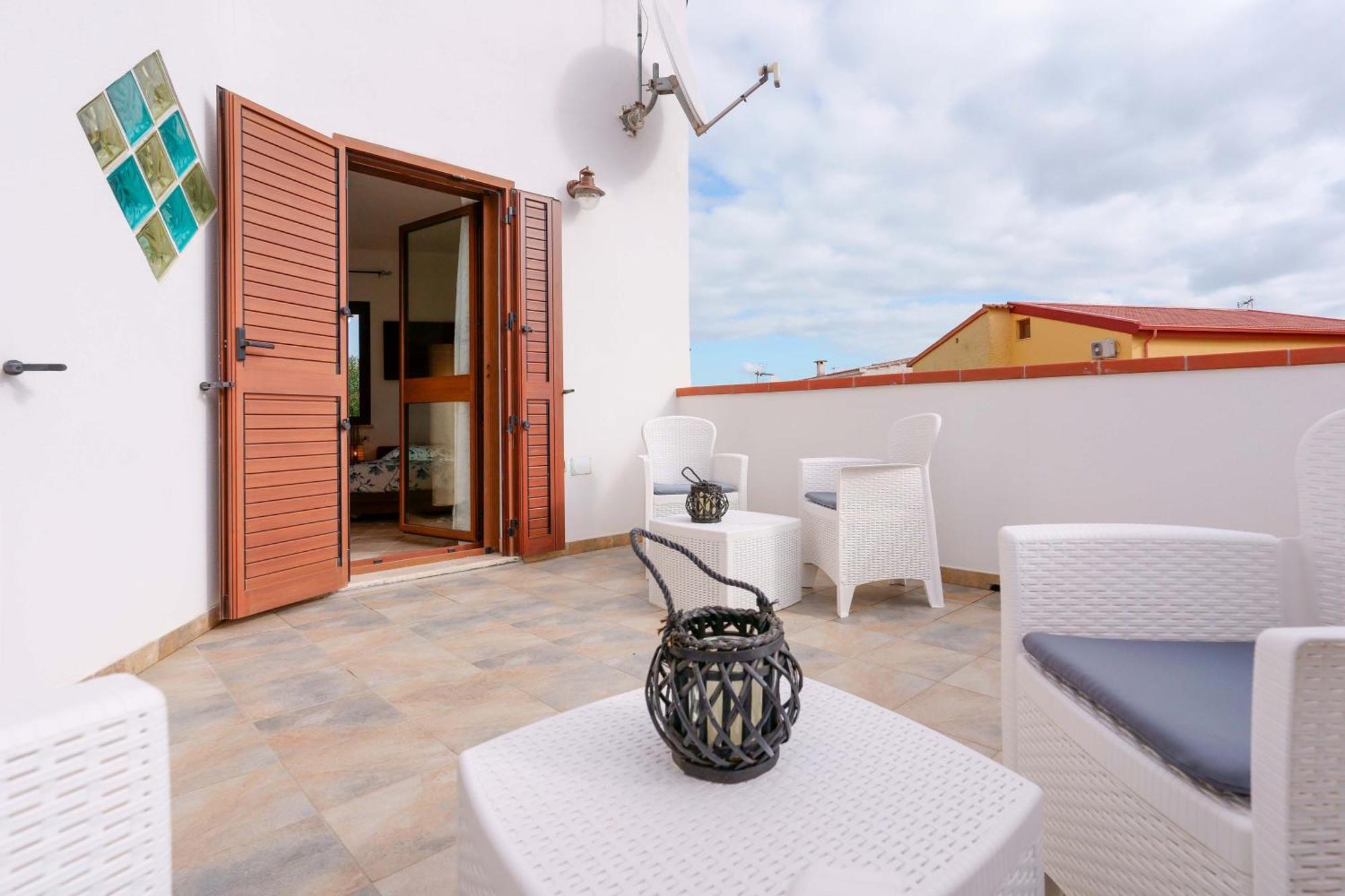 Villa Wunjo Iun R3267 La Maddalena  Exteriér fotografie