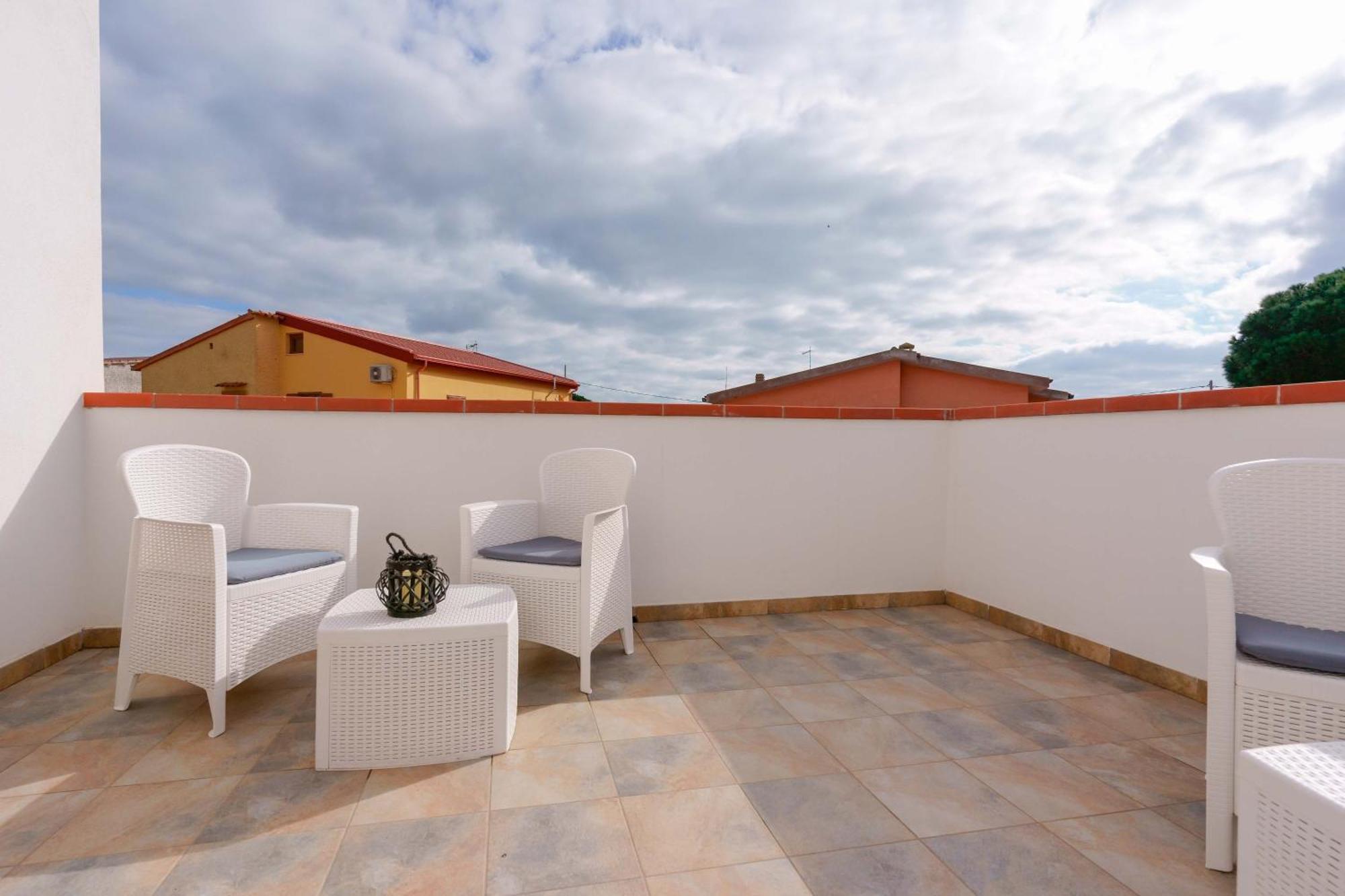 Villa Wunjo Iun R3267 La Maddalena  Exteriér fotografie