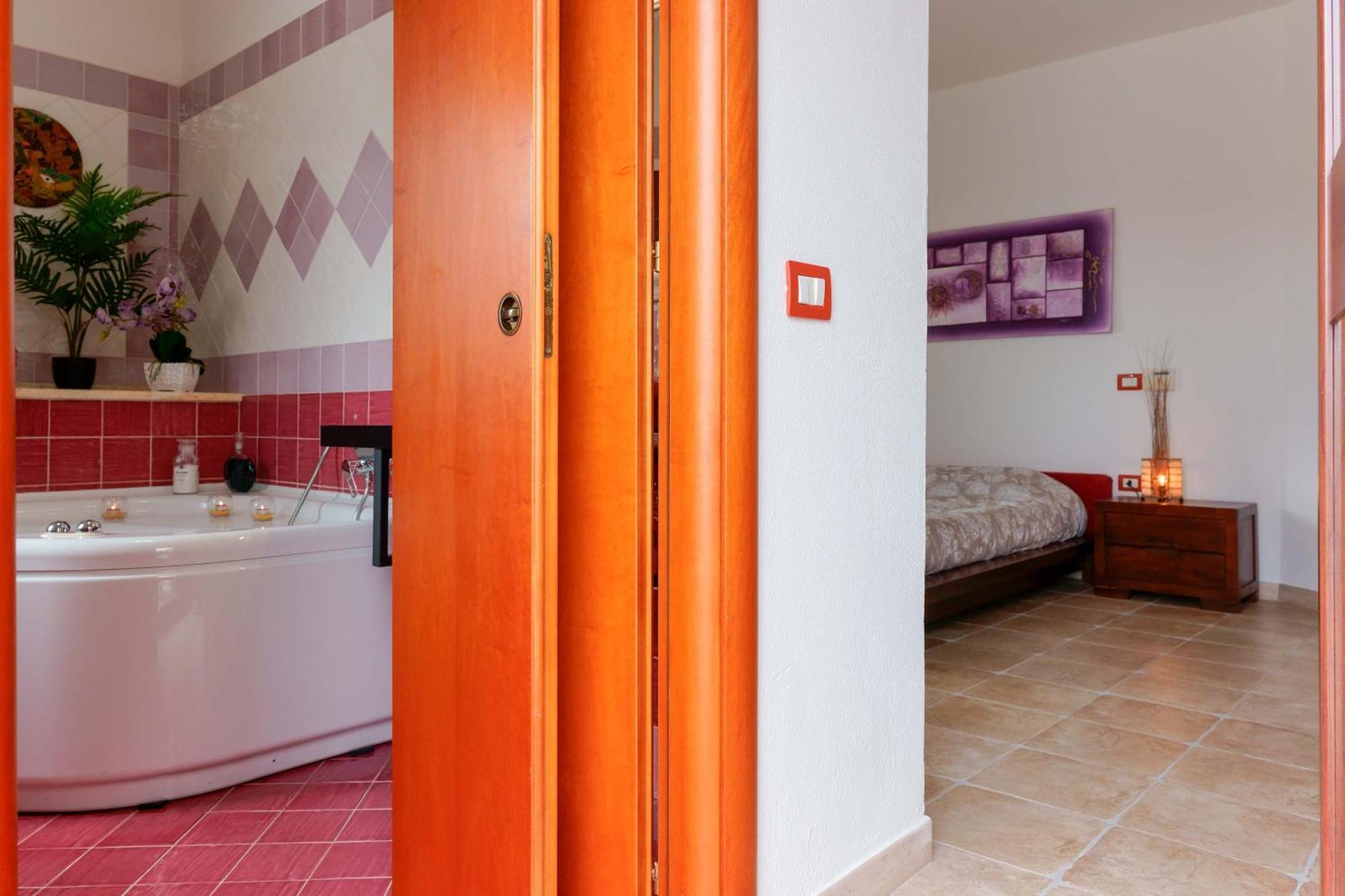 Villa Wunjo Iun R3267 La Maddalena  Exteriér fotografie